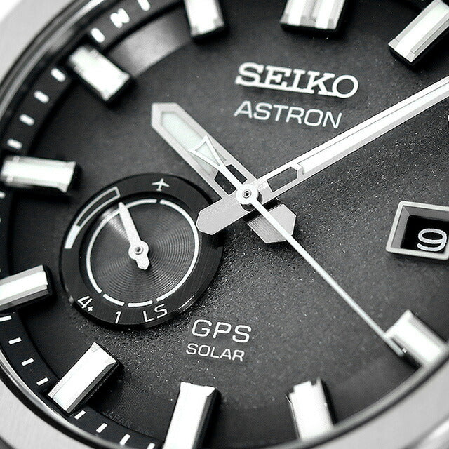 Seiko Astron Nexter 3x62 GPS卫星电台太阳能观看品牌男士核心商店独家型号分销有限型钛钛Seiko Seiko Seiko Seiko SBXD025 SBXD025
