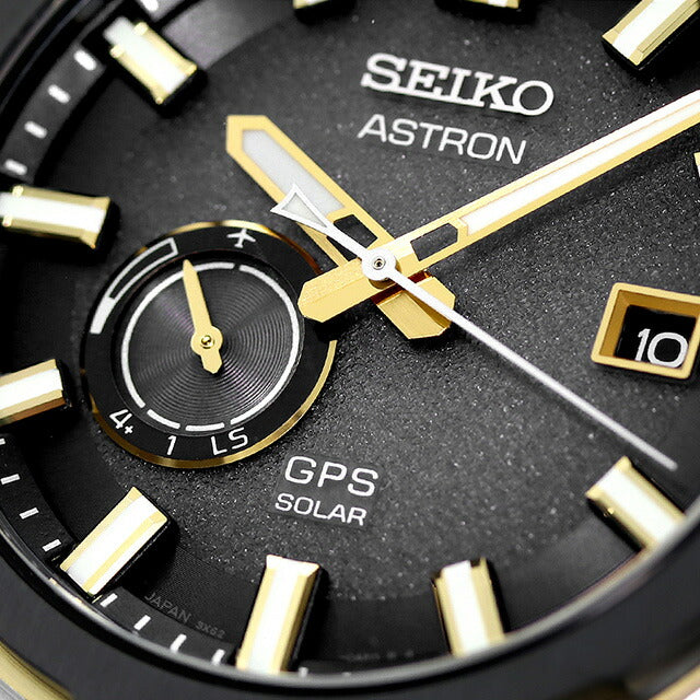 Seiko Astron Nexter 3x62 GPS卫星电台太阳能观看品牌男士核心商店独家型号分销有限型钛钛Seiko Seiko Seiko Seiko SBXD026 SBXD026
