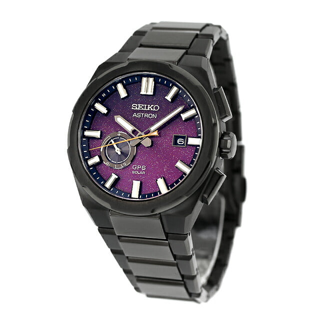 Seiko Astron NEXTER GPS Satellite Radio Solar Watch Brand Men&