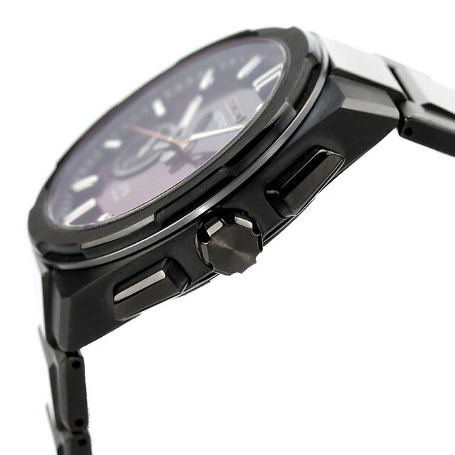 Seiko Astron NEXTER GPS Satellite Radio Solar Watch Brand Men&