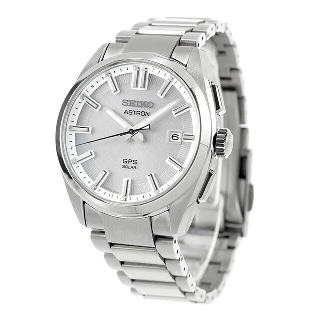 Seiko Astron Origin GPS Satellite Radio Solar Watch Brand Men&