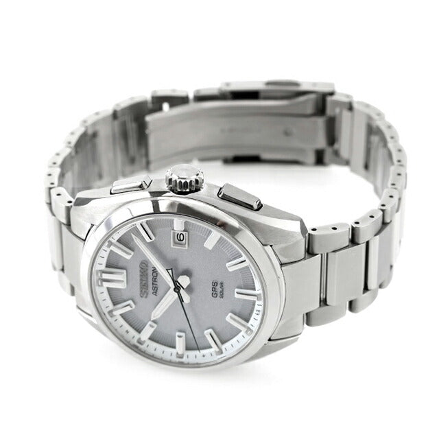 Seiko Astron Origin GPS Satellite Radio Solar Watch Brand Men&