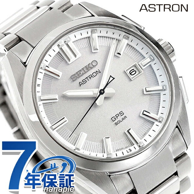 Seiko Astron Origin GPS Satellite Radio Solar Watch Brand Men&