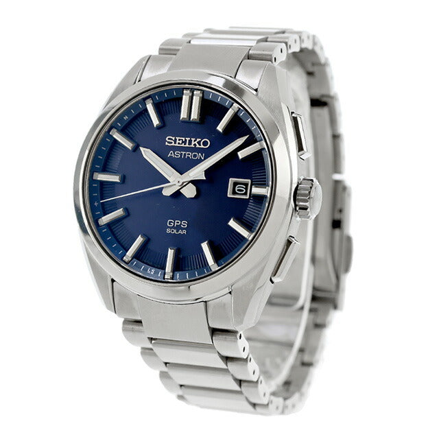 Seiko Astron Origin GPS Satellite Radio Solar Watch Brand Men&