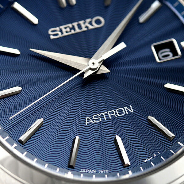 Seiko Astron Titanium Solar Radio Men&