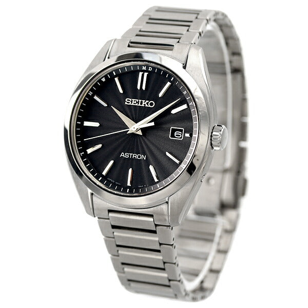 Seiko Astron Titanium Solar Radio Men&