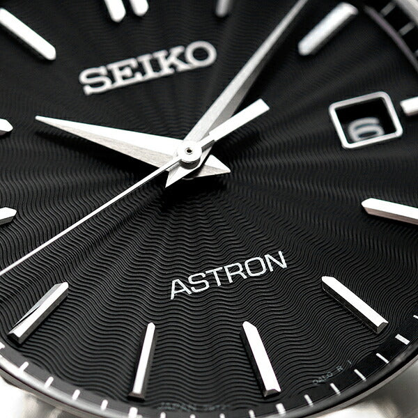 Seiko Astron Titanium Solar Radio Men&