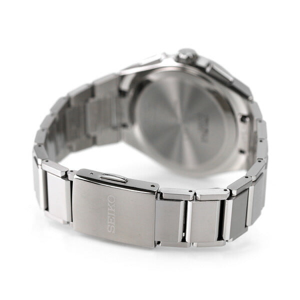 Seiko Astron Nexter World Time Made in Japan Solar Radio Men&
