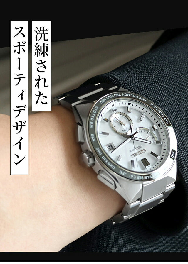 Seiko Astron Nexter 3x62 GPS卫星电台太阳能观看品牌男士核心商店独家型号分销有限型钛钛Seiko Seiko Seiko Seiko SBXD026 SBXD026