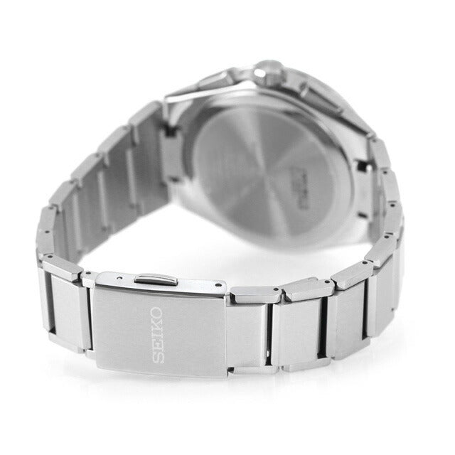 Seiko Astron Titanium Nexter Solar Radio Solar Radio Watch Brand Men&