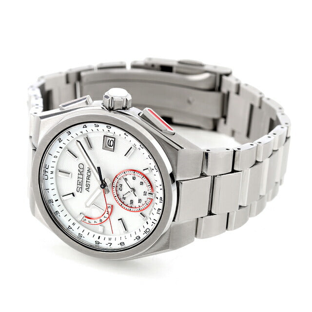 Seiko Astron Doctors Without Borders 2025 Collaboration Limited Radio Solar Watch Brand Men&