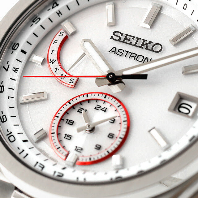 Seiko Astron Doctors Without Borders 2025 Collaboration Limited Radio Solar Watch Brand Men&
