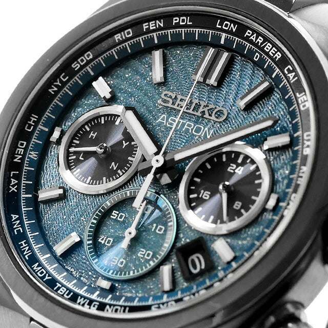 SBXY105 | セイコー アストロン ネクスター "Starry Sky" 2026 限定モデル 電波ソーラー