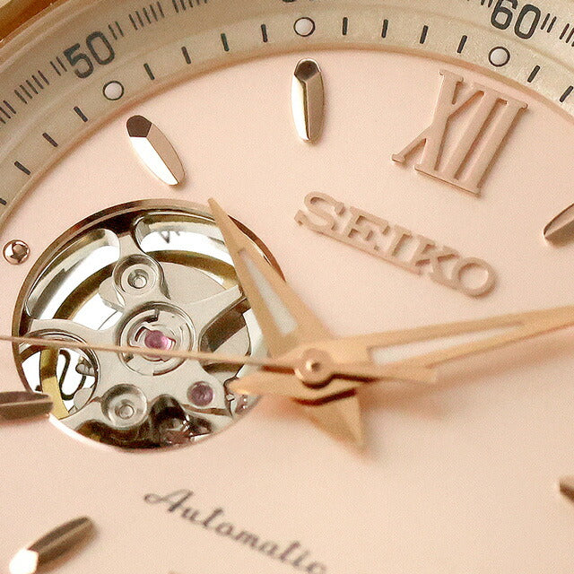 SCVE064 | セイコーセレクション 2026 SAKURA Blooming Limited Edition 自動巻き
