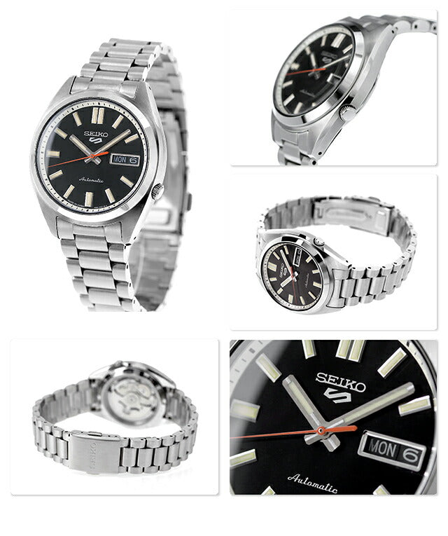 Seiko 5 Sports SNXS Sports Style Automatic Watch Brand Men&