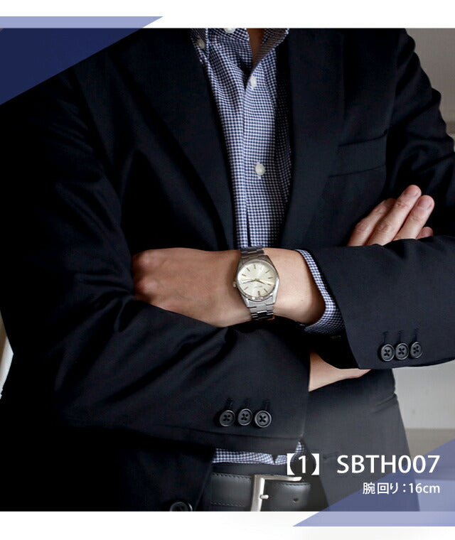 Seiko Selection Day-Date S Series Quartz Battery-powered Watch Brand Men&