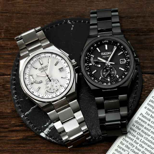 Seiko Astron Nexter Radio Solar Watch Brand Men&