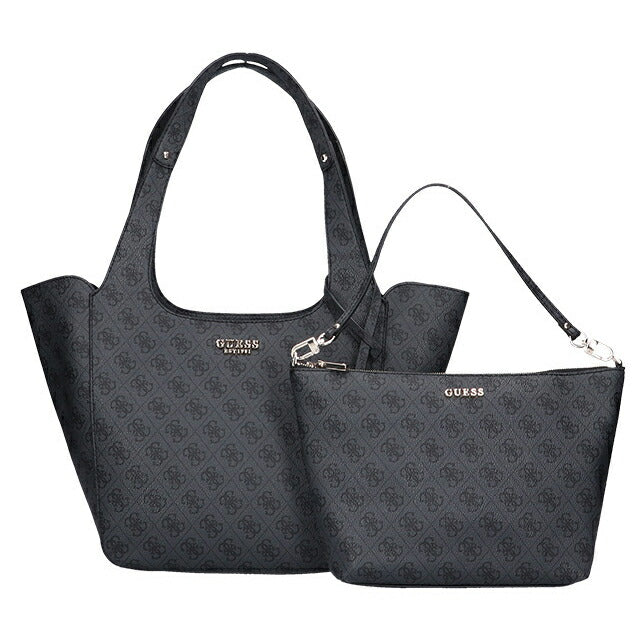 Guess手提包女装品牌GUESS CALISTA SG733422 COAL LOGO包SG733422-CLO