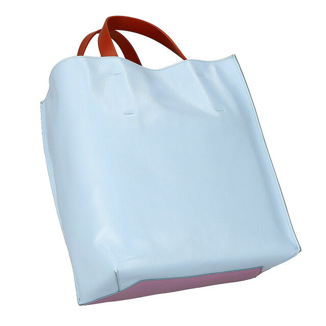 マルニ ハンドバッグ レディース ブランド MARNI SHMP0018U1-P2644 パープル/ライトブルー SHMP0018U1P2644-Z636B