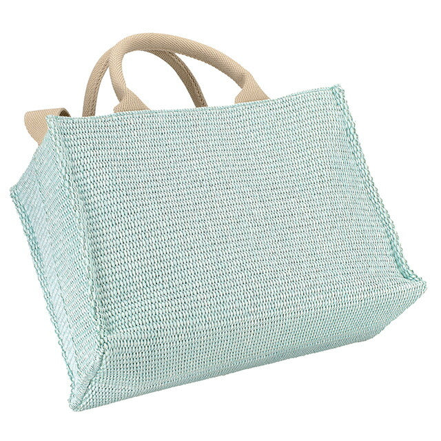 マルニ ハンドバッグ レディース ブランド MARNI SHMP0077U0-P3860 ライトブルー SHMP0077U0P3860-00V18