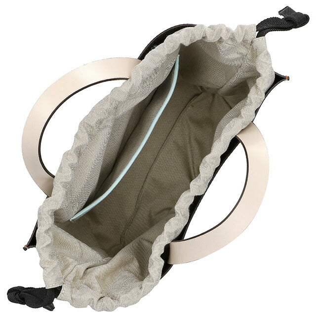 マルニ ハンドバッグ レディース ブランド MARNI SHMPV01TY0-LV639 ライトブルー/オレンジ SHMPV01TY0LV639-ZO304