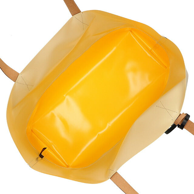 マルニ トートバッグ メンズ ブランド MARNI SHMQ0038A0-P3572 イエローベージュ/イエロー SHMQ0038A0P3572-ZO504