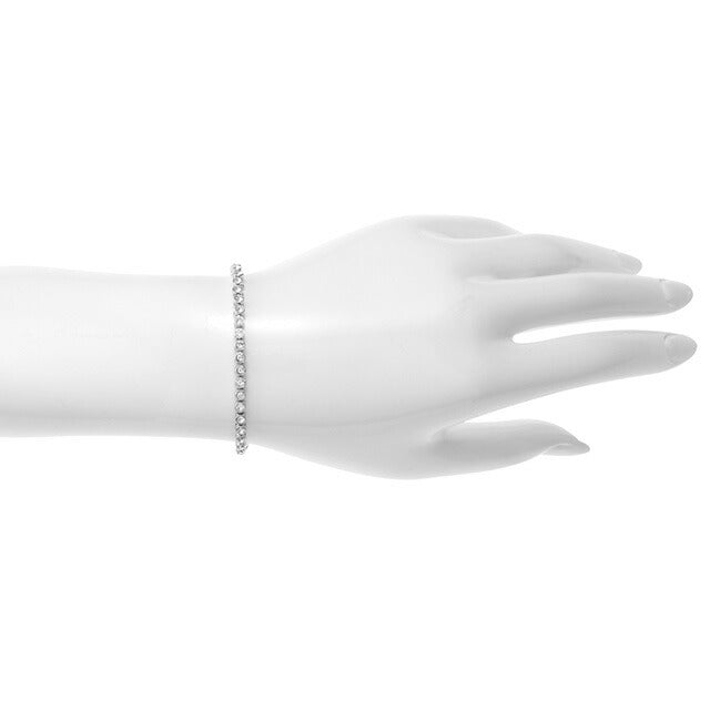 スワロフスキー ブレスレット レディース ブランド SWAROVSKI 1808960 シルバー SK-1808960