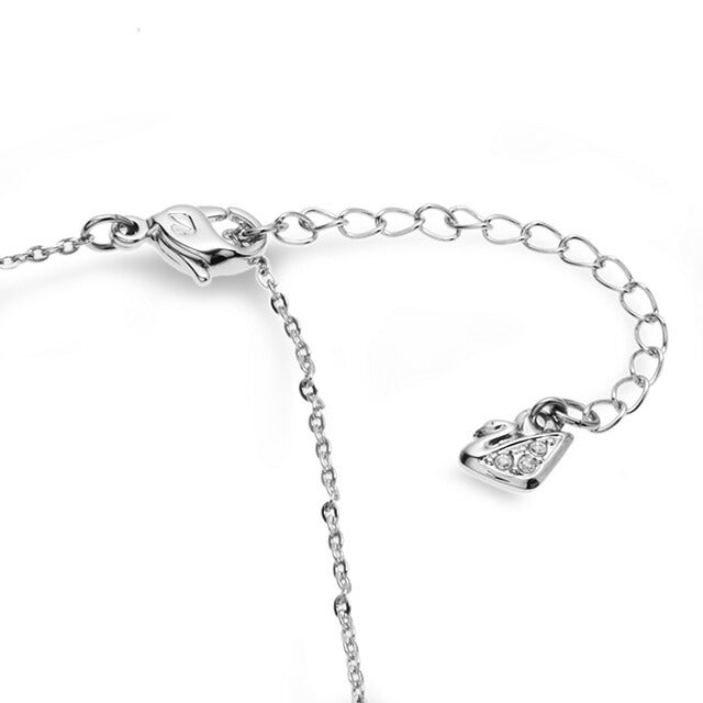 スワロフスキー ネックレス レディース ブランド SWAROVSKI 5198686 シルバー SK-5198686