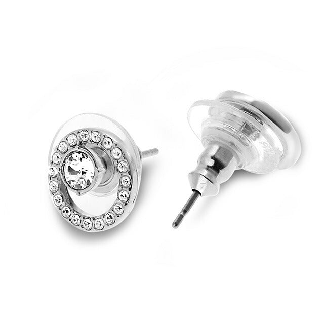 スワロフスキー ピアス レディース ブランド SWAROVSKI 5201707 シルバー SK-5201707