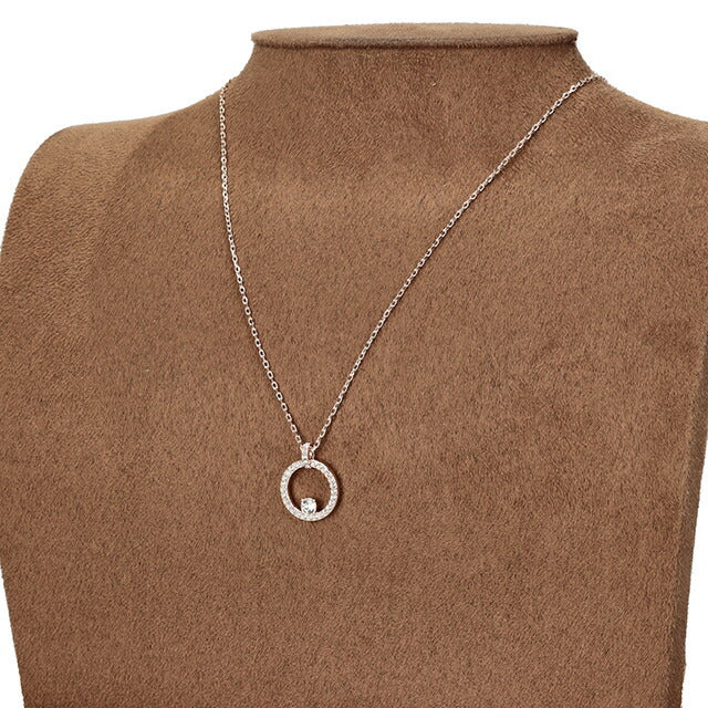 スワロフスキー ネックレス レディース ブランド SWAROVSKI 5228760 ローズゴールド SK-5228760
