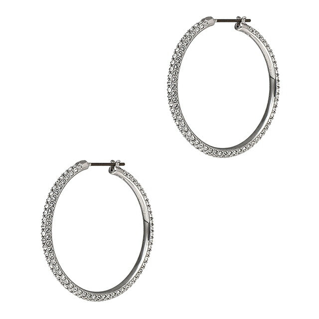 Swarovski earrings ladies brand SWAROVSKI 5389432 silver accessories