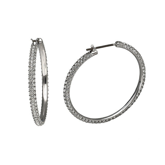 Swarovski earrings ladies brand SWAROVSKI 5389432 silver accessories
