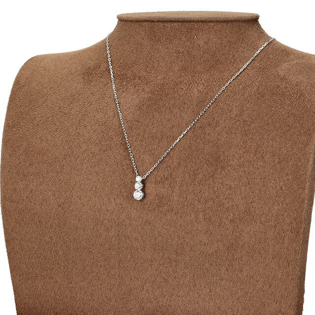 スワロフスキー ネックレス レディース ブランド SWAROVSKI 5450924 シルバー SK-5450924