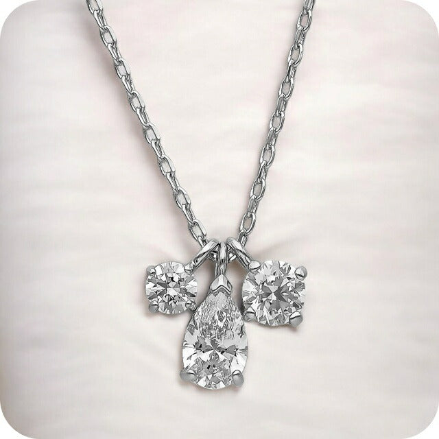 スワロフスキー ネックレス レディース ブランド SWAROVSKI 5571077 シルバー SK-5571077