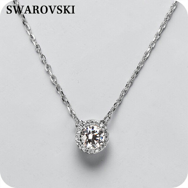 スワロフスキー　ネックレス スワロフスキー ネックレス レディース ブランド SWAROVSKI Hyperbola