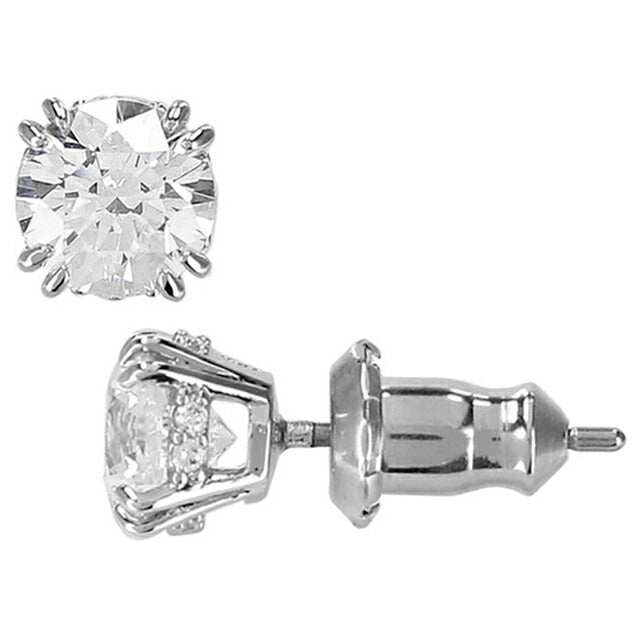 スワロフスキー ピアス メンズ レディース ブランド SWAROVSKI 5636712 ホワイト SK-5636712