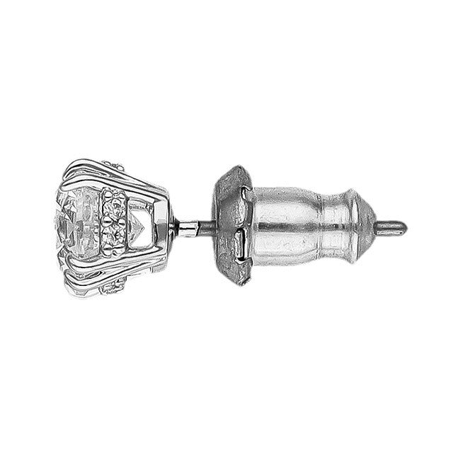 スワロフスキー ピアス レディース ブランド SWAROVSKI 5647663 シルバー SK-5647663