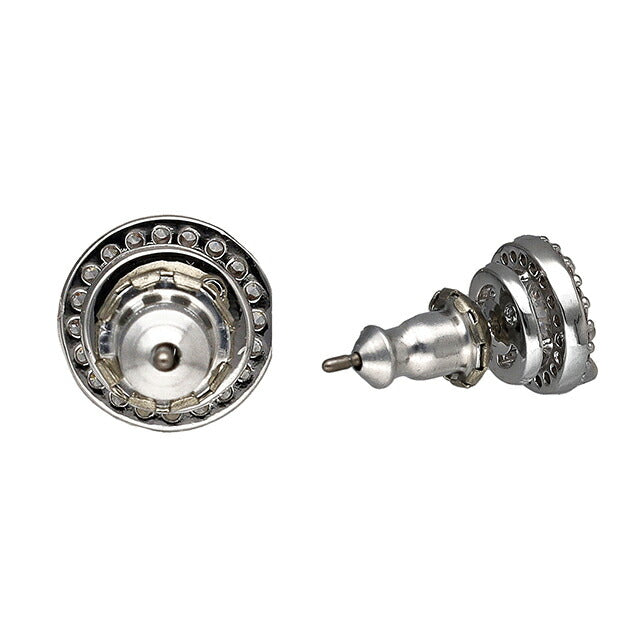 Swarovski earrings for women brand SWAROVSKI studs for both ears 5648993 silver accessories