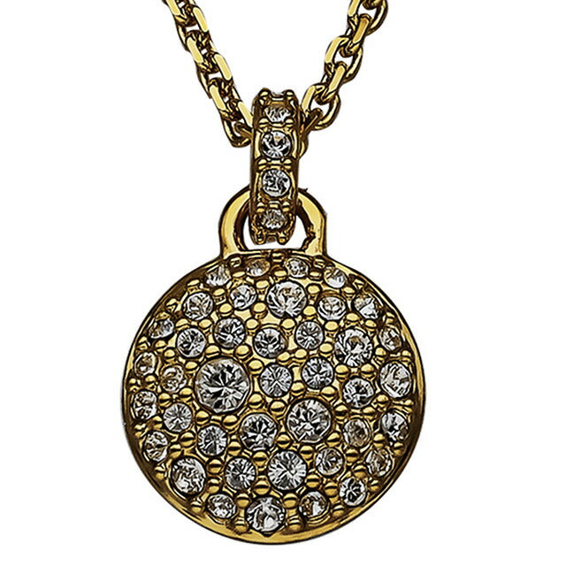 スワロフスキー ネックレス レディース ブランド SWAROVSKI 5683443 ゴールド SK-5683443