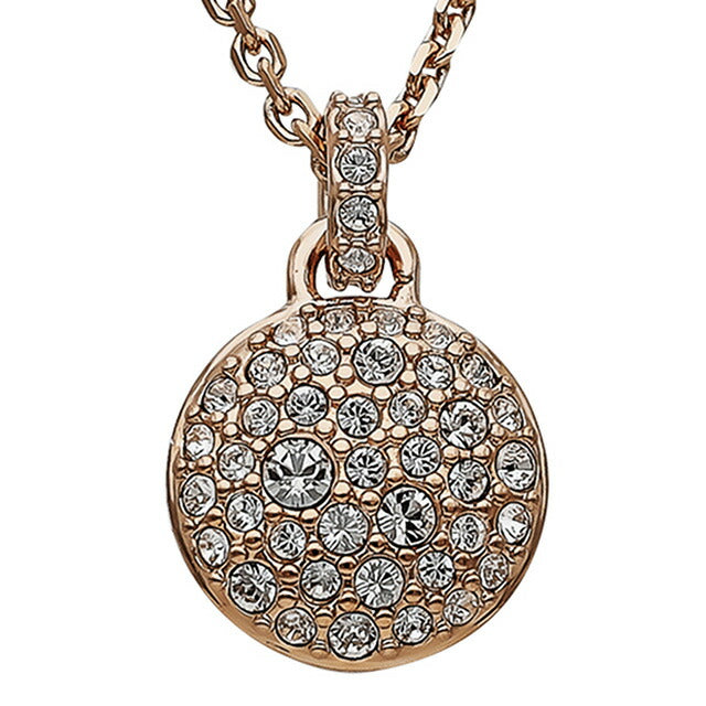 スワロフスキー ネックレス レディース ブランド SWAROVSKI 5683450 ローズゴールド SK-5683450