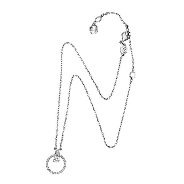 Swarovski necklace ladies brand SWAROVSKI 5692261 silver accessories