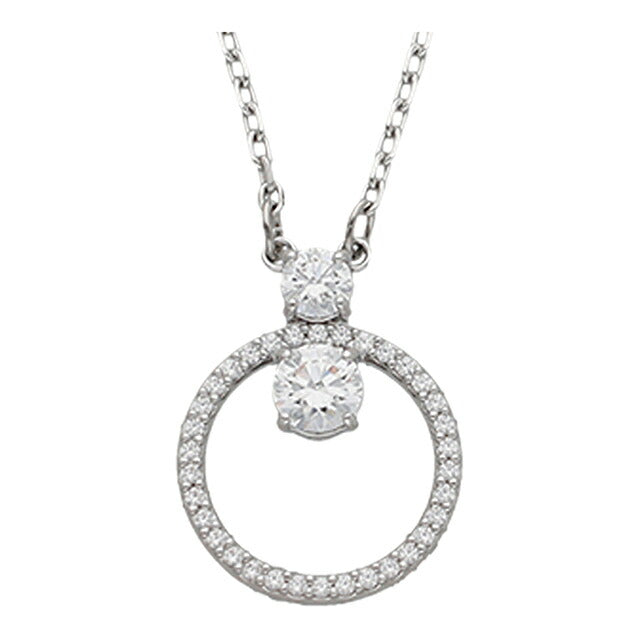 Swarovski necklace ladies brand SWAROVSKI 5692261 silver accessories