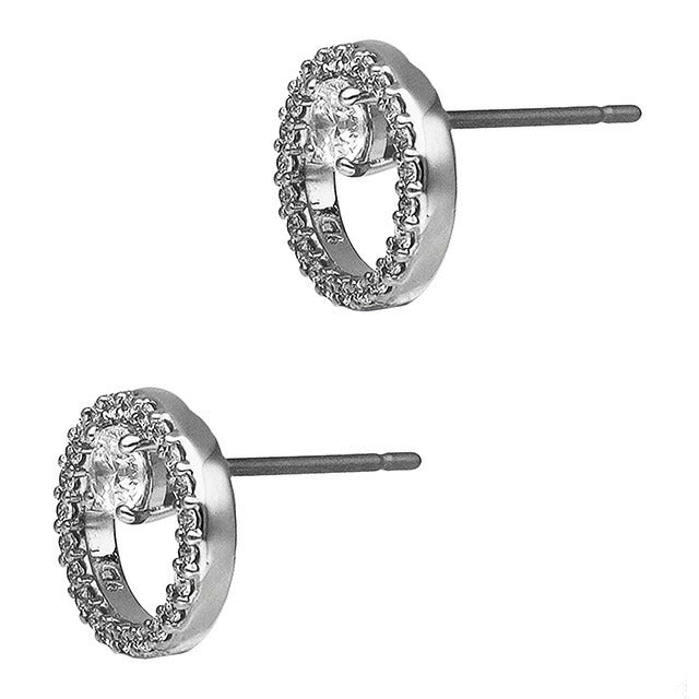 スワロフスキー ピアス レディース ブランド SWAROVSKI 5692262 シルバー SK-5692262