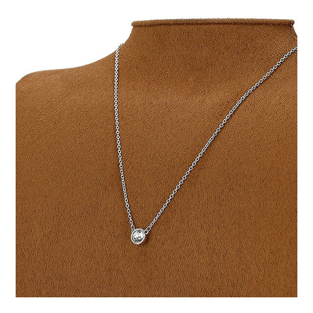 スワロフスキー ネックレス レディース ブランド SWAROVSKI 5696039 シルバー