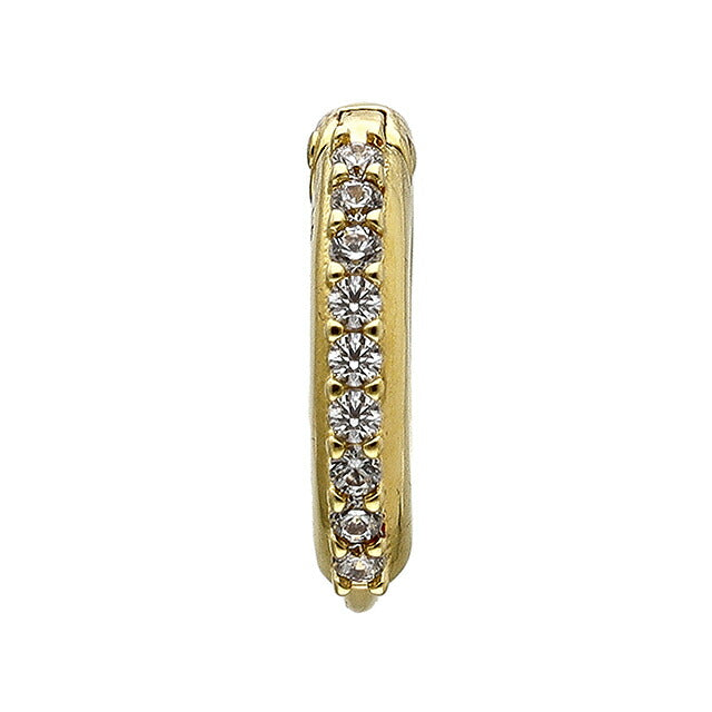 施华洛世奇耳环女士品牌SWAROVSKI 5697228黄金配饰