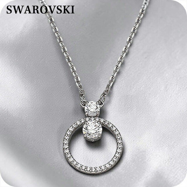 スワロフスキー ネックレス レディース ブランド SWAROVSKI 5701584