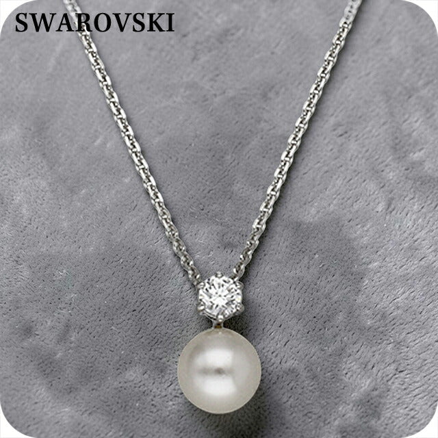 【24時間限定価格】スワロフスキー　ネックレス SWAROVSKI（スワロフスキー） ネックレス 全3種 ギフトセット 純正紙袋