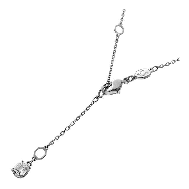 スワロフスキー ネックレス レディース ブランド SWAROVSKI 5701903 シルバー