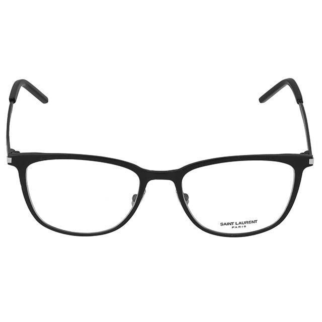 サンローラン 眼鏡 メンズ レディース ブランド SAINT LAURENT SL 266 ブラック SL266-001-INT-OPT-UNI