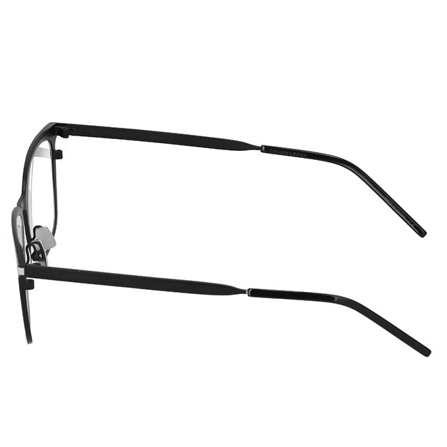 サンローラン 眼鏡 メンズ レディース ブランド SAINT LAURENT SL 266 ブラック SL266-001-INT-OPT-UNI